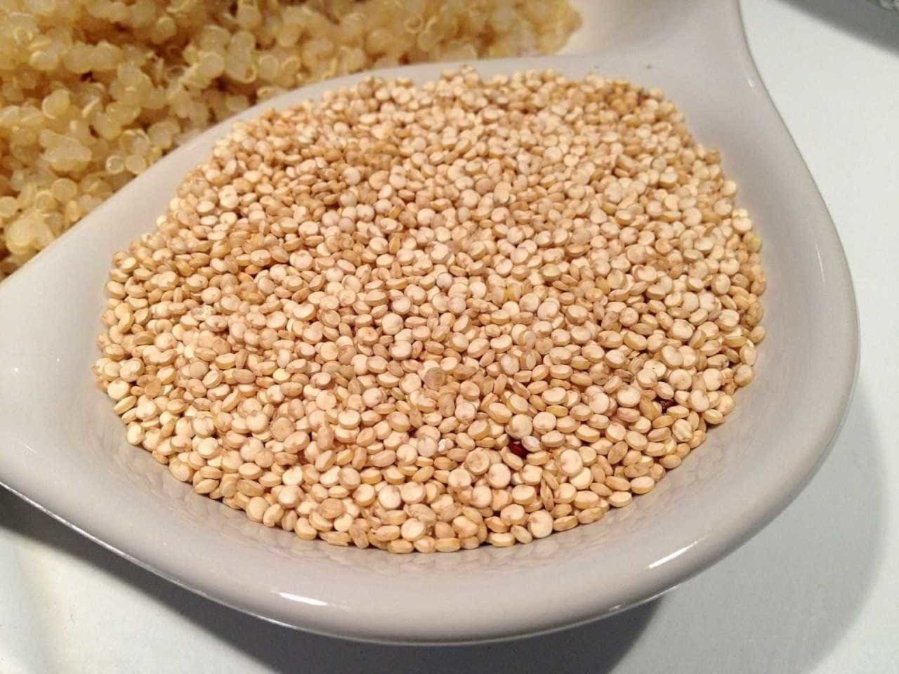 diéta quinoa gyors fogyás szigorú diéta